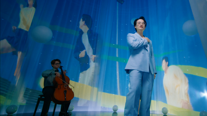 Hình ảnh trong MV 'Một Lời Hứa'