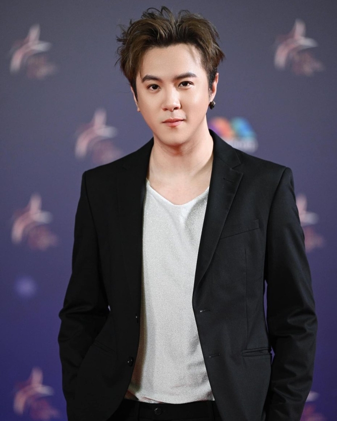 Diễn viên Phương Uy Tiệp