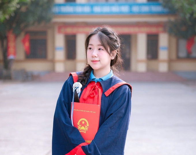 Vương Hoàng Nhi. Ảnh: Nhân vật cung cấp