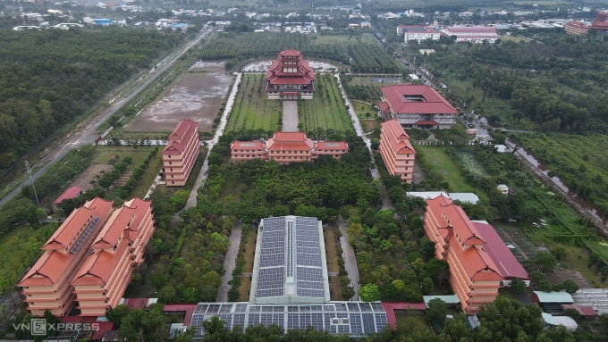 Đại lễ Vesak Liên Hợp Quốc 2025 diễn ra tại Học viện Phật Giáo Việt Nam