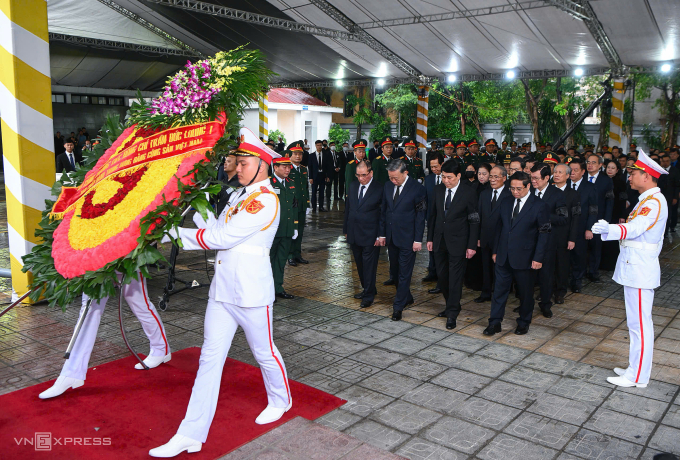 Đoàn Ban Chấp hành Trung ương Đảng