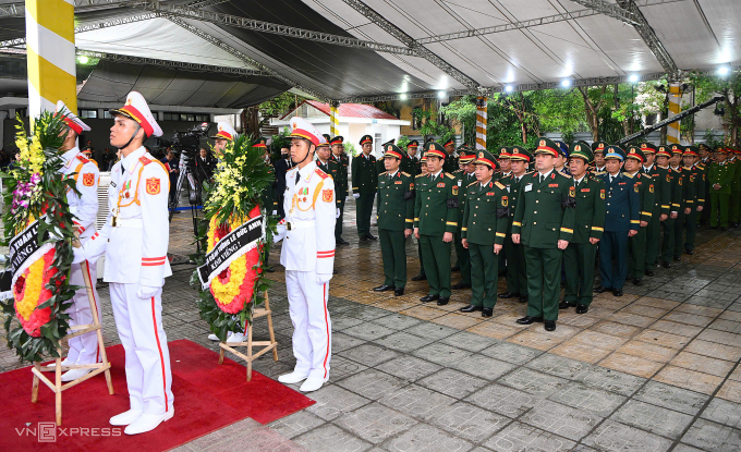 Đoàn Bộ Quốc phòng